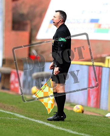 SOCCER Dundee Utd
