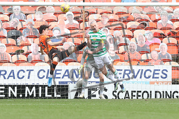 SOCCER Dundee Utd