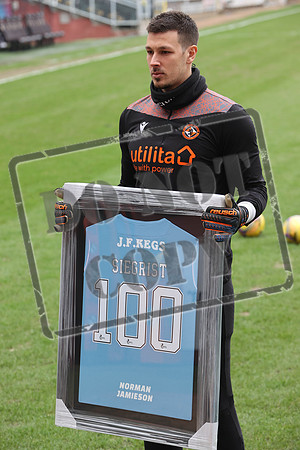 Dundee United v Celtic - Scottish Premiership - Tannadice Park