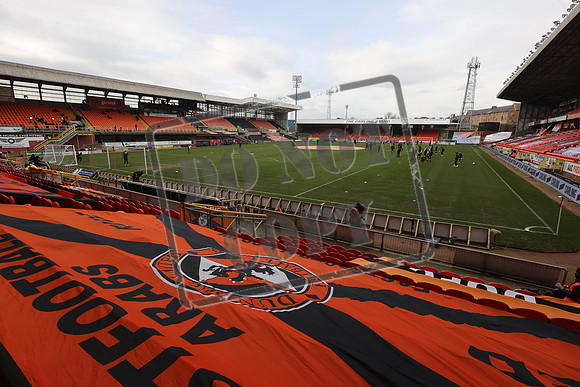 SOCCER Dundee Utd
