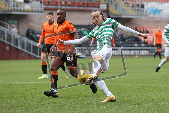SOCCER Dundee Utd