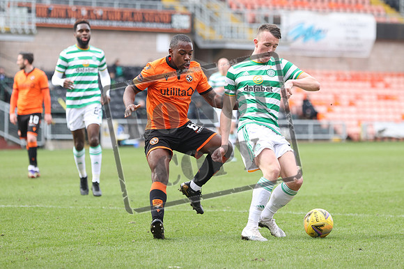 SOCCER Dundee Utd