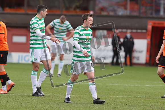 SOCCER Dundee Utd