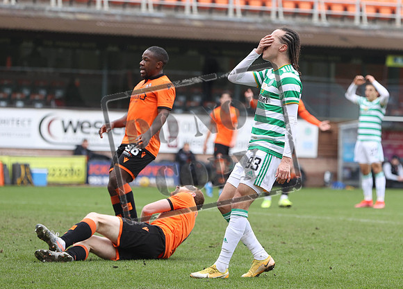 SOCCER Dundee Utd