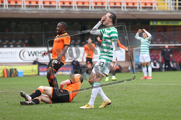 SOCCER Dundee Utd