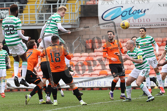 SOCCER Dundee Utd
