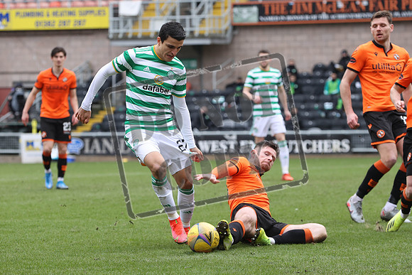 SOCCER Dundee Utd