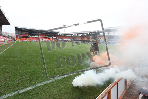 SOCCER Dundee Utd