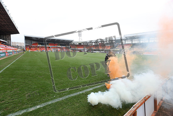 SOCCER Dundee Utd