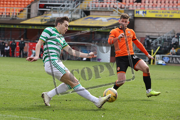 SOCCER Dundee Utd