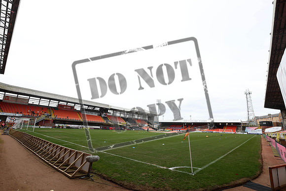 SOCCER Dundee Utd