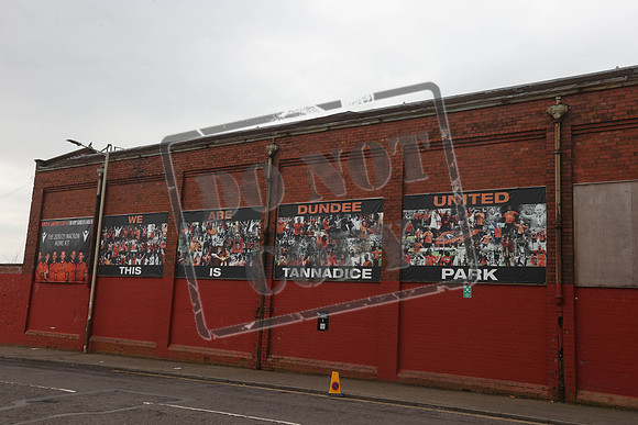 SOCCER Dundee Utd