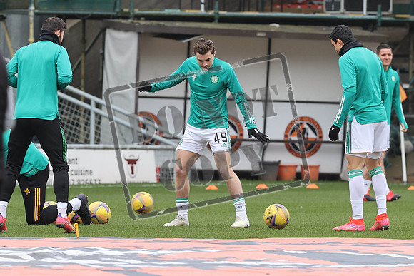 SOCCER Dundee Utd