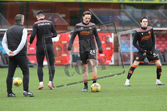 SOCCER Dundee Utd