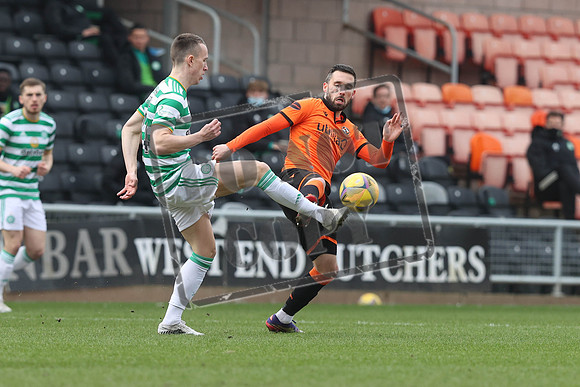 SOCCER Dundee Utd