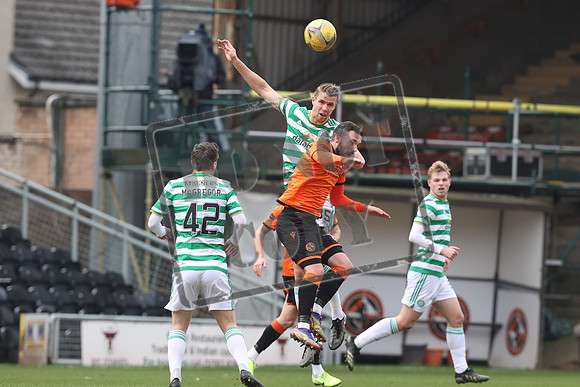 SOCCER Dundee Utd