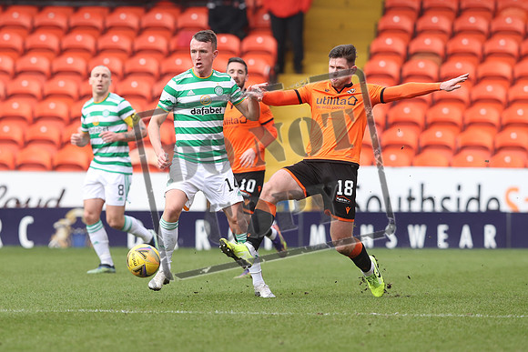 SOCCER Dundee Utd