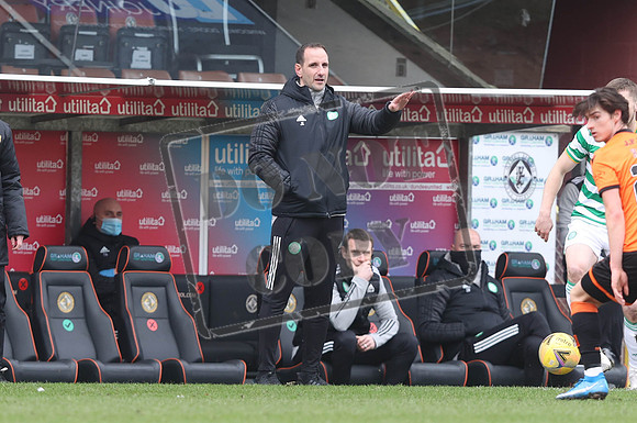 SOCCER Dundee Utd