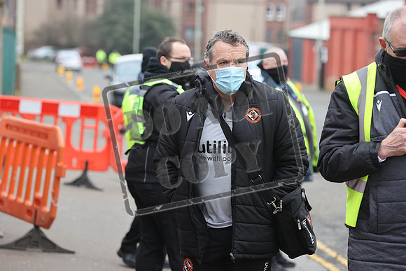SOCCER Dundee Utd