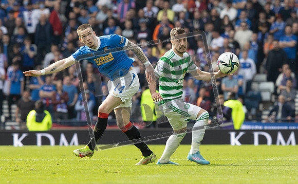 Celtic v Rangers