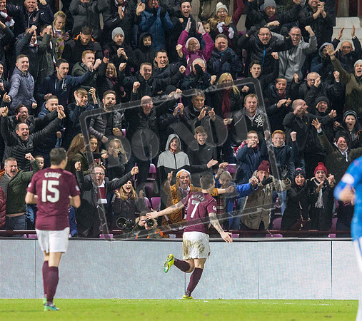 SOCCER Hearts