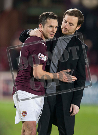 SOCCER Hearts