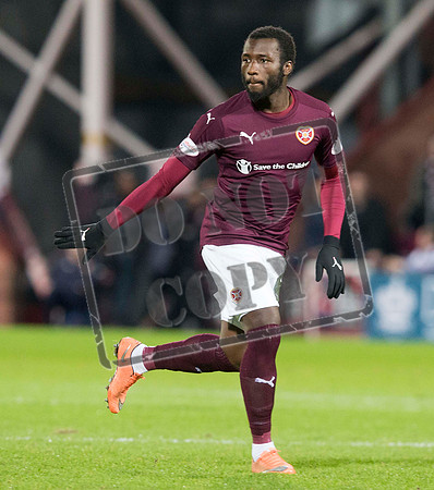 SOCCER Hearts