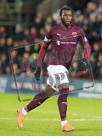 SOCCER Hearts