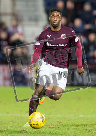 SOCCER Hearts