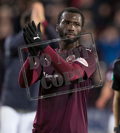 SOCCER Hearts