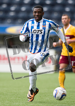 kilmarnock v motherwell