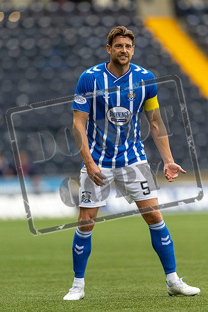 Kilmarnock v Partick Thistle