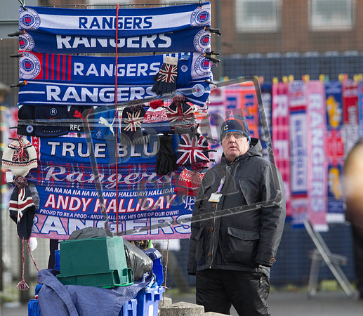 SOCCER Rangers