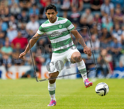 SOCCER Dundee