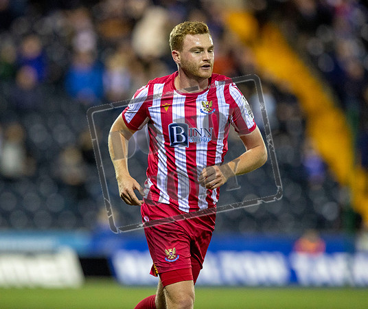 Kilmarnock v St Johnstone