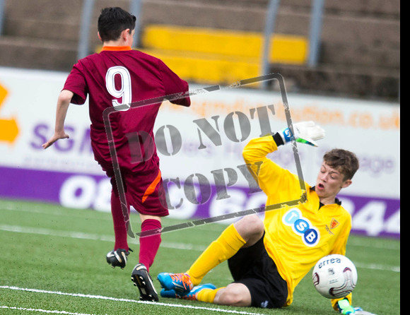 Glenrothes hs v montrose acadamy