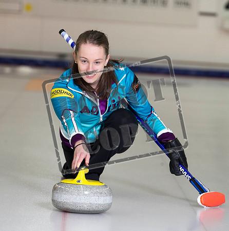 curling