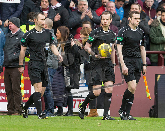 SOCCER Hearts
