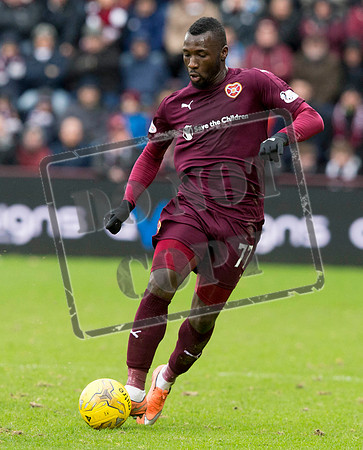 SOCCER Hearts