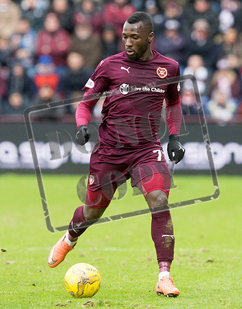 SOCCER Hearts