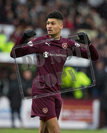 SOCCER Hearts