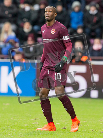 SOCCER Hearts