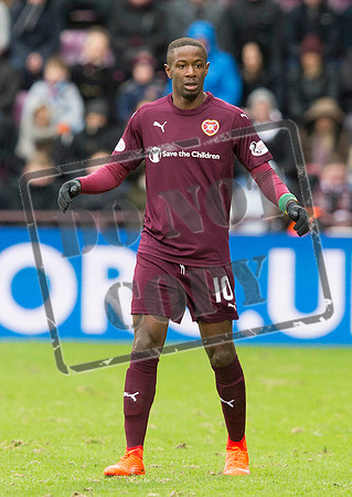 SOCCER Hearts