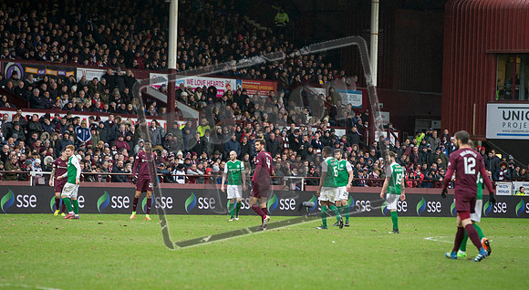 SOCCER Hearts