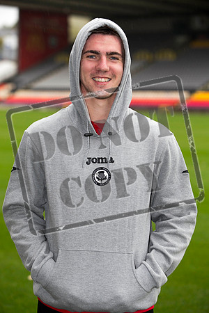 Partick Thistle press conference