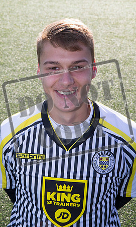 st mirren signing
