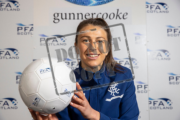 PFA Scotland announce the nominees for the spfl premiership