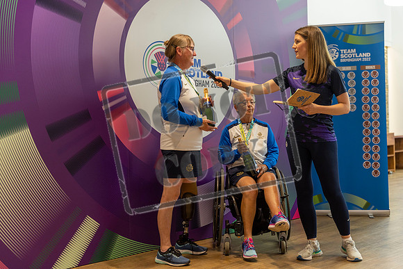 Team Scotland - Birmingham 2022 - Commonwealth Games