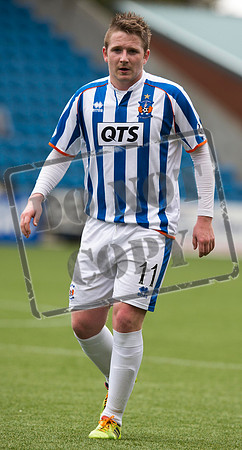 kilmarnock v motherwell