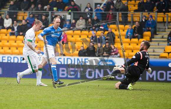 SOCCER St Johnstone
